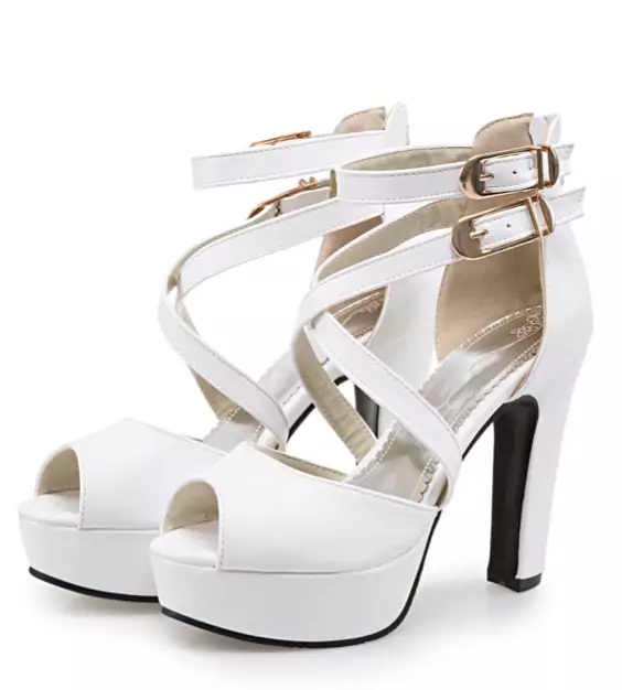 Tacones con plataforma mujer Tacones con plataforma mujer