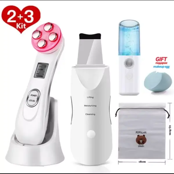 Limpiador de limpieza facial Limpiador de limpieza facial