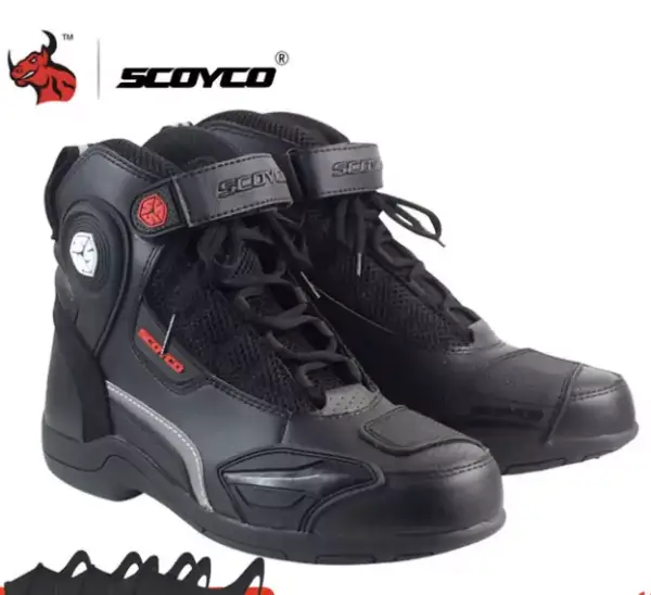 Botas de moto Scoyco Botas de moto Scoyco