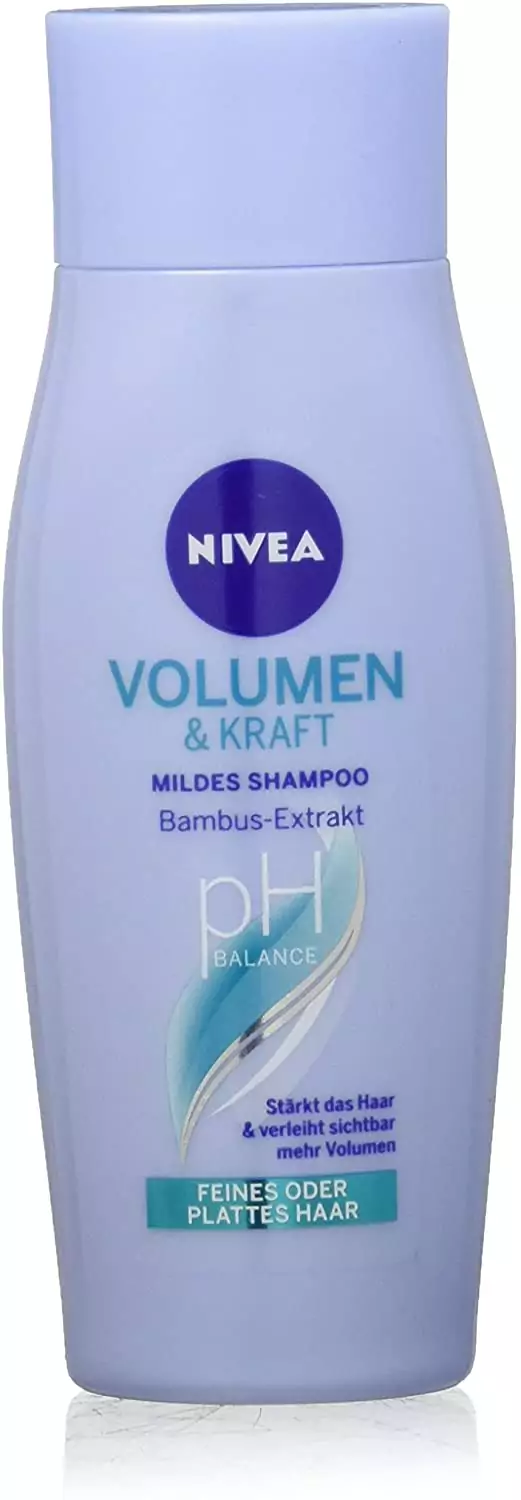 50x Champú Nivea Volumen & Fuerza suave 50ml 50x Champú Nivea Volumen & Fuerza suave 50ml