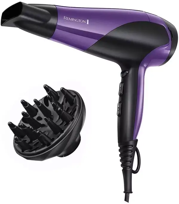 Secador Remington Ionic Dry D3190 Secador Remington Ionic Dry D3190