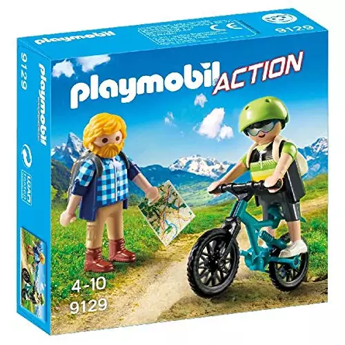 Ciclista y Excursionista-PlayMOvil Ciclista y Excursionista-PlayMOvil