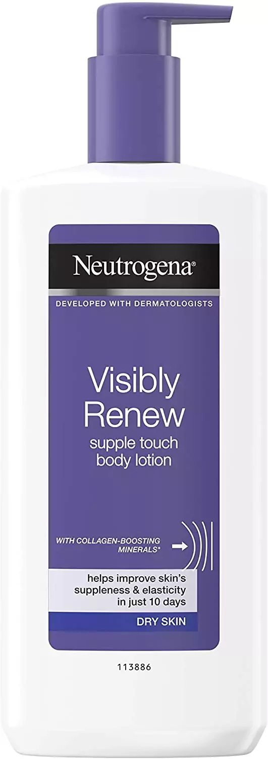 Neutrogena Visibly Renew Loción Corporal 400 ml. Neutrogena Visibly Renew Loción Corporal 400 ml.