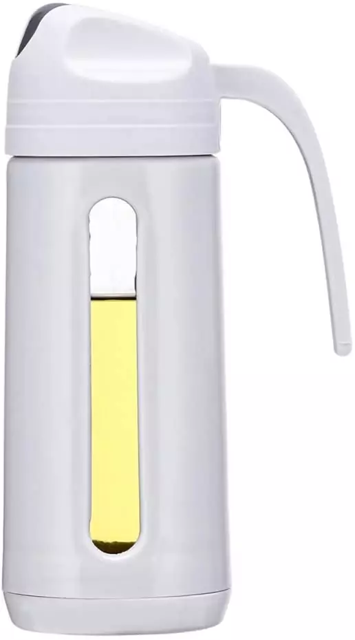 Aceitera con tapa automática Baomasir Aceitera con tapa automática Baomasir