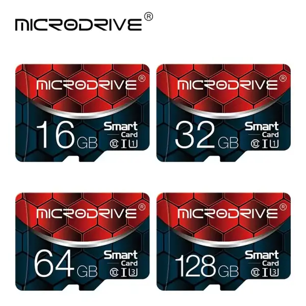 Tarjeta MicroSD MICRODRIVE de 64GB Tarjeta MicroSD MICRODRIVE de 64GB