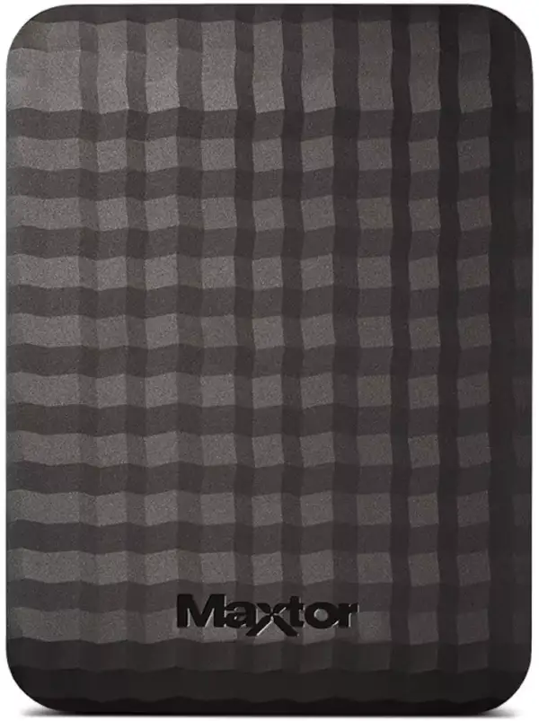 Disco externo Maxtor 4 TB Disco externo Maxtor 4 TB