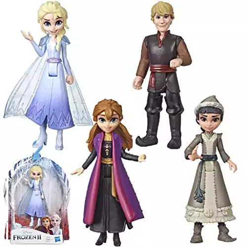 Muñecos Frozen 2 Muñecos Frozen 2