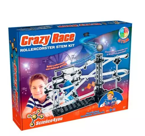 Cracy Race Science4you Cracy Race Science4you