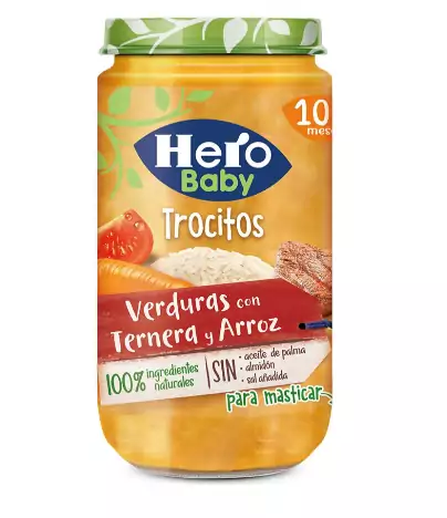 3x2 en Hero Baby 3x2 en Hero Baby