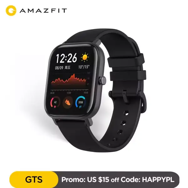 Amazfit GTS Amazfit GTS