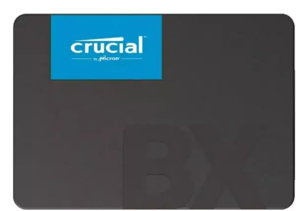 Disco SSD 500GB Crucial BX500 Disco SSD 500GB Crucial BX500