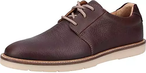 Zapatos de Cordones Derby para Hombre Clarks Grandin Plain Zapatos de Cordones Derby para Hombre Clarks Grandin Plain