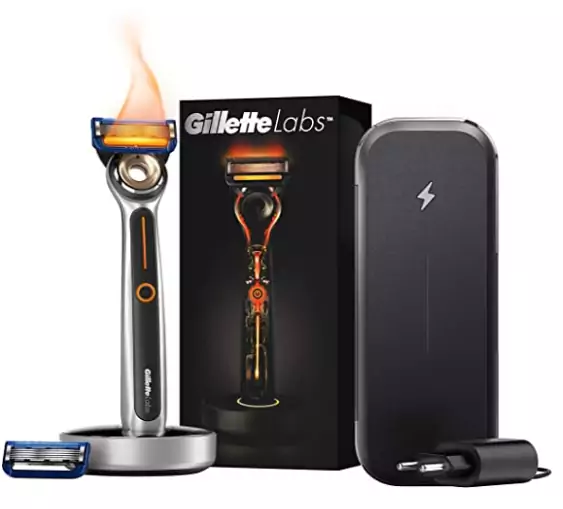 Máquina de Afeitar Gillette Labs Heated Razor Máquina de Afeitar Gillette Labs Heated Razor