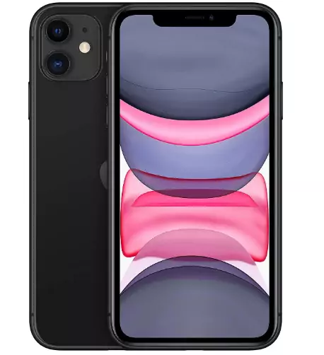 iPhone 11 64 GB 4 GB de RAM iPhone 11 64 GB 4 GB de RAM