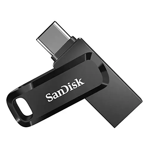 SanDisk Ultra Dual Drive Go 256 GB SanDisk Ultra Dual Drive Go 256 GB