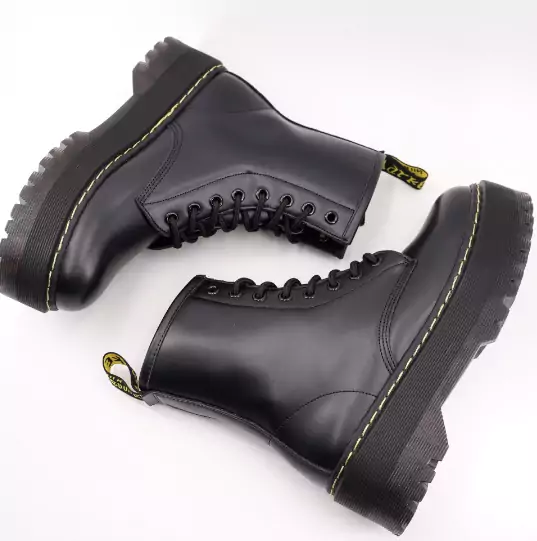 Botas Militares de Mujer Hemera Botas Militares de Mujer Hemera