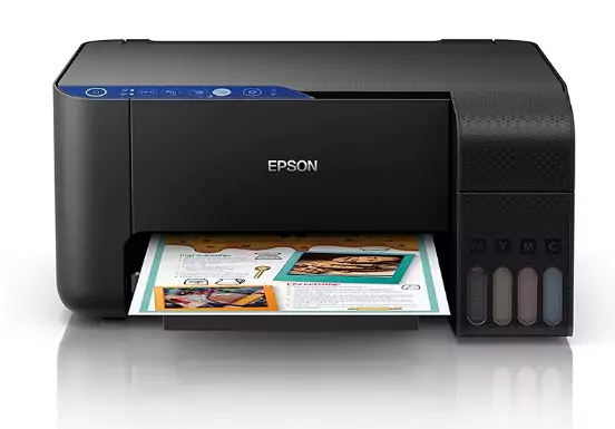 Impresora wifi inalámbrica 3 en 1 EPSON EcoTank Impresora wifi inalámbrica 3 en 1 EPSON EcoTank