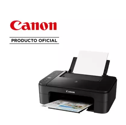 Impresora de Inyección de Tinta Canon Impresora de Inyección de Tinta Canon
