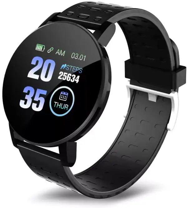 Smartwatch 1.3" 119 Plus Smartwatch 1.3" 119 Plus