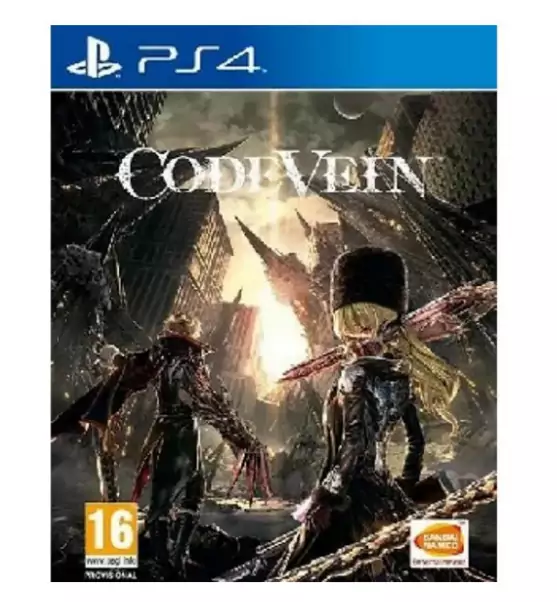 PS4 Code Vein PS4 Code Vein