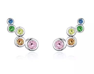 Pendientes Largos Bamoer Pendientes Largos Bamoer