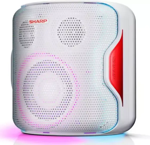 Altavoz Bluetooth Sharp PS-919 130W Altavoz Bluetooth Sharp PS-919 130W