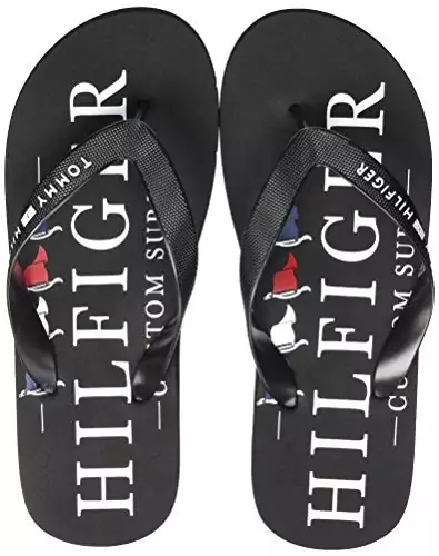 Chanclas Tommy Hilfiger 44 EU Chanclas Tommy Hilfiger 44 EU