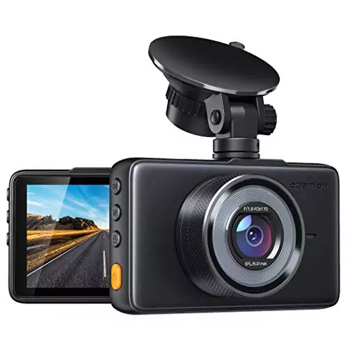APEMAN Cámara de Coche Dash CAM APEMAN Cámara de Coche Dash CAM