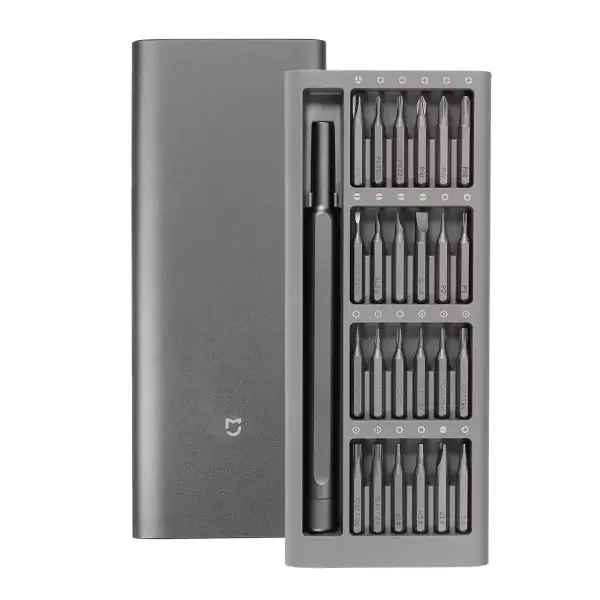 Destornillador precisión Xiaomi Wiha 24 en 1 Destornillador precisión Xiaomi Wiha 24 en 1