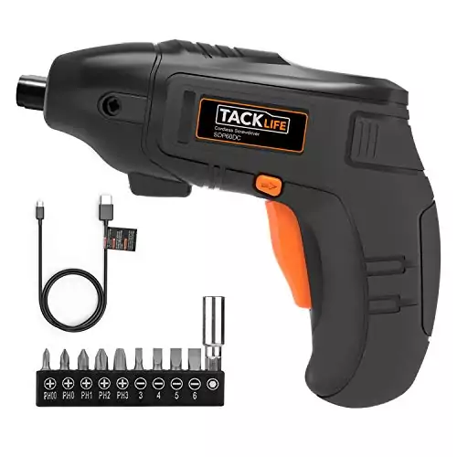 Atornillador Electrico TACKLIFE SDP60DC Atornillador Electrico TACKLIFE SDP60DC
