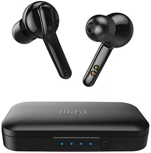 Auriculares Bluetooth, MIFA X3 Auriculares Bluetooth, MIFA X3