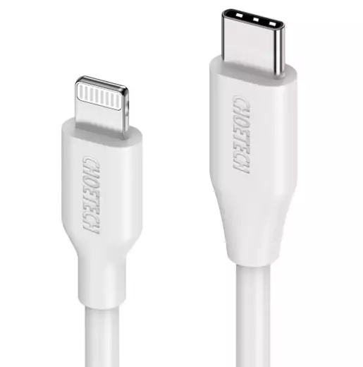 Cable USB C a Lightning 2x1 Cable USB C a Lightning 2x1