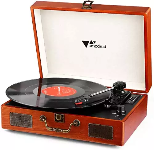 Tocadiscos de Vinilo BLUETOOTH Tocadiscos de Vinilo BLUETOOTH