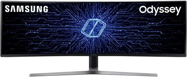Monitor Samsung Curvo Gaming 49” 144Hz Monitor Samsung Curvo Gaming 49” 144Hz