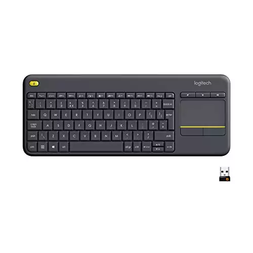 Logitech K400 Plus Logitech K400 Plus