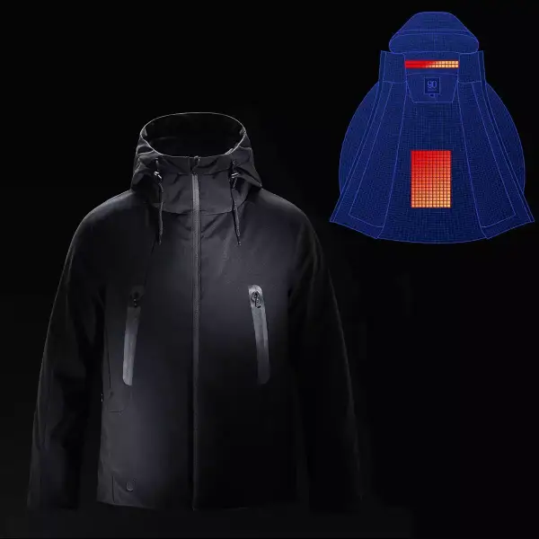 90 FUN Xiaomi Chaqueta con calefacción 90 FUN Xiaomi Chaqueta con calefacción