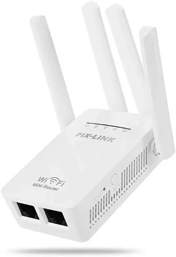 Extensor wifi 300 Mbit/s Extensor wifi 300 Mbit/s