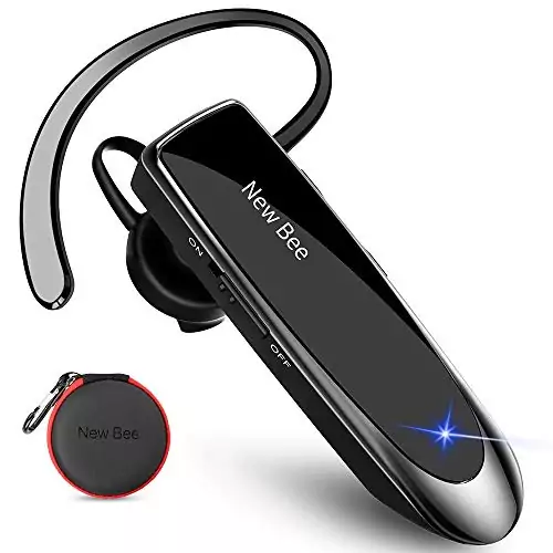 Auricular Bluetooth Inalámbrico New Bee Auricular Bluetooth Inalámbrico New Bee