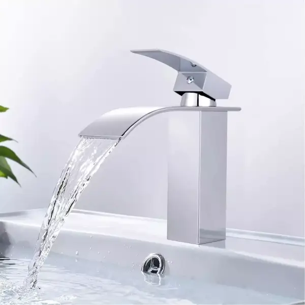 Grifo Lavabo Cascada Grifo Lavabo Cascada