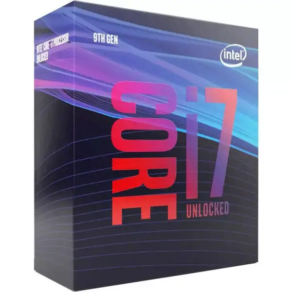 Intel Core i7-9700K 3.6Ghz Intel Core i7-9700K 3.6Ghz