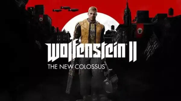 Wolfestein 2 en Fanatical Wolfestein 2 en Fanatical