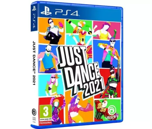 Just Dance 2021 Just Dance 2021