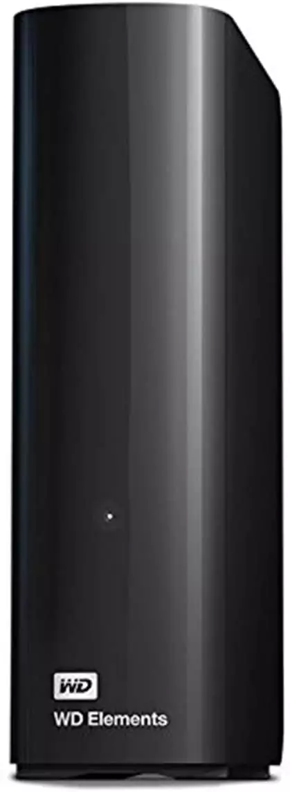 Disco Duro Western Digital 14TB Elements Desktop Disco Duro Western Digital 14TB Elements Desktop