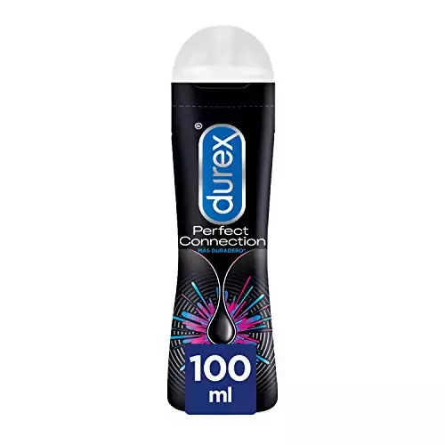 Durex Lubricante Perfect Connection base silicona 100 ml Durex Lubricante Perfect Connection base silicona 100 ml