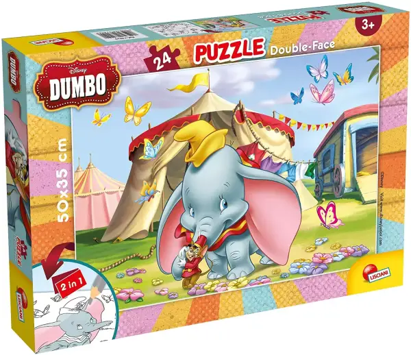 Puzzle Dumbo 24 piezas Puzzle Dumbo 24 piezas