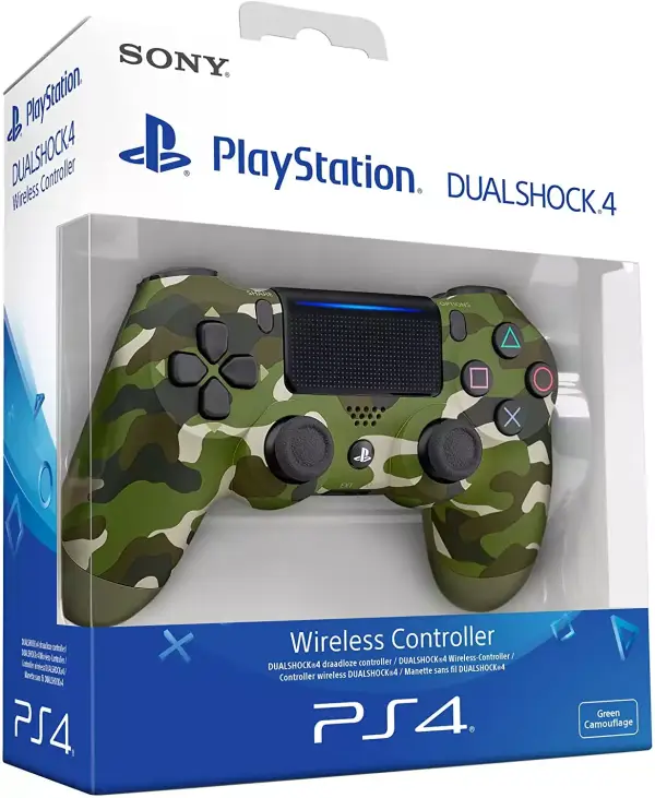 Mando DualShock v2 de Sony Mando DualShock v2 de Sony