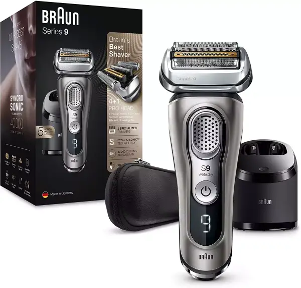 Braun Series 9 Braun Series 9