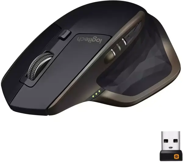 Ratón logitech MX Master Ratón logitech MX Master
