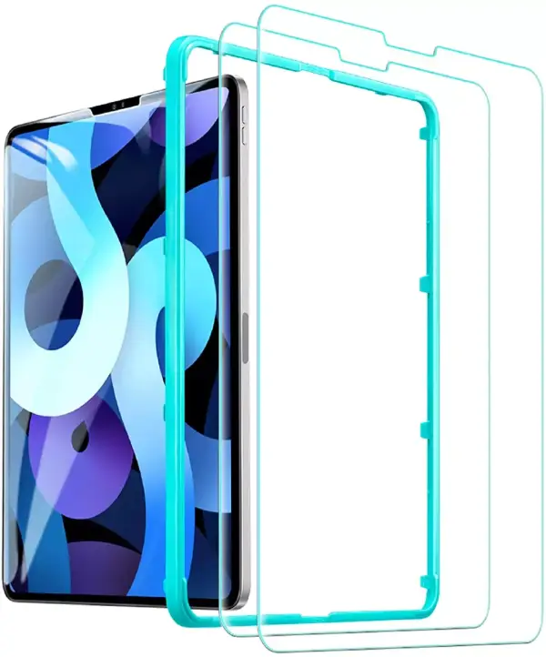 Protector de Pantalla para iPad Air 4 y iPad Pro 11 Protector de Pantalla para iPad Air 4 y iPad Pro 11