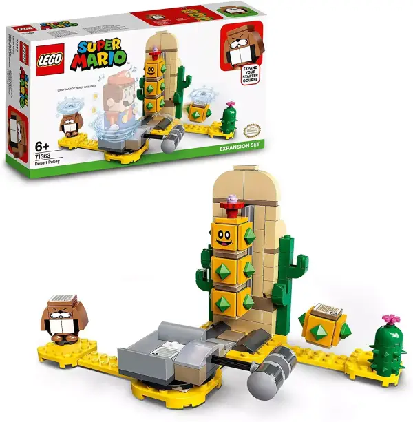 LEGO Super Mario Set de Expansión LEGO Super Mario Set de Expansión